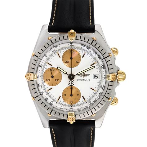 breitling chronomat 1980s|certified pre owned Breitling watches.